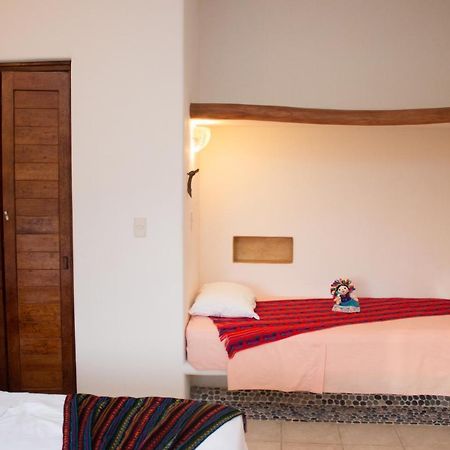 Canto Del Mar Hotel - Zihuatanejo - Suites Con Cocina Extérieur photo