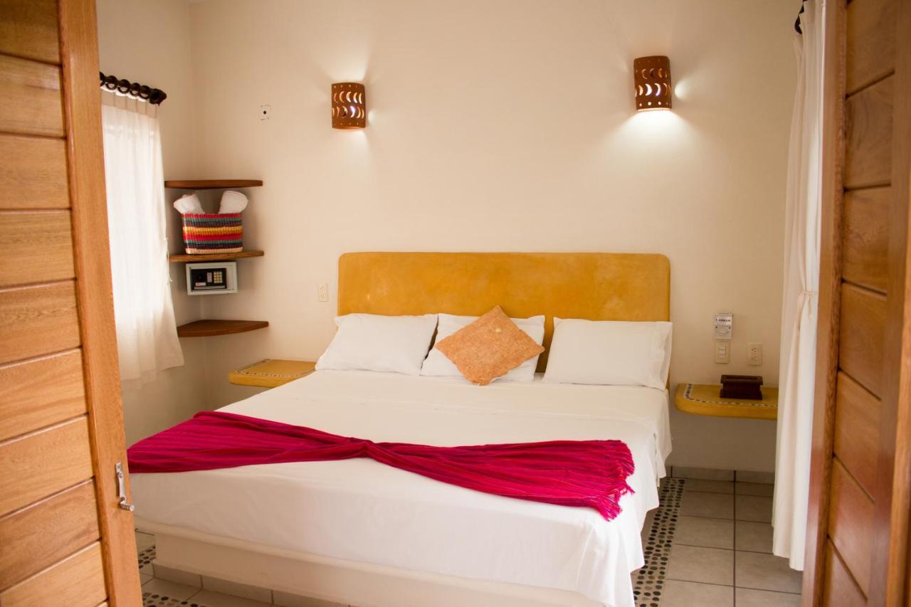 Canto Del Mar Hotel - Zihuatanejo - Suites Con Cocina Extérieur photo