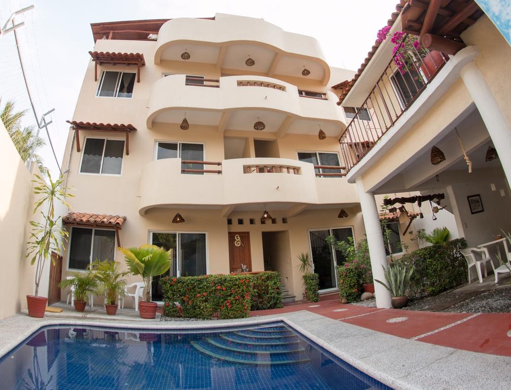 Canto Del Mar Hotel - Zihuatanejo - Suites Con Cocina Extérieur photo