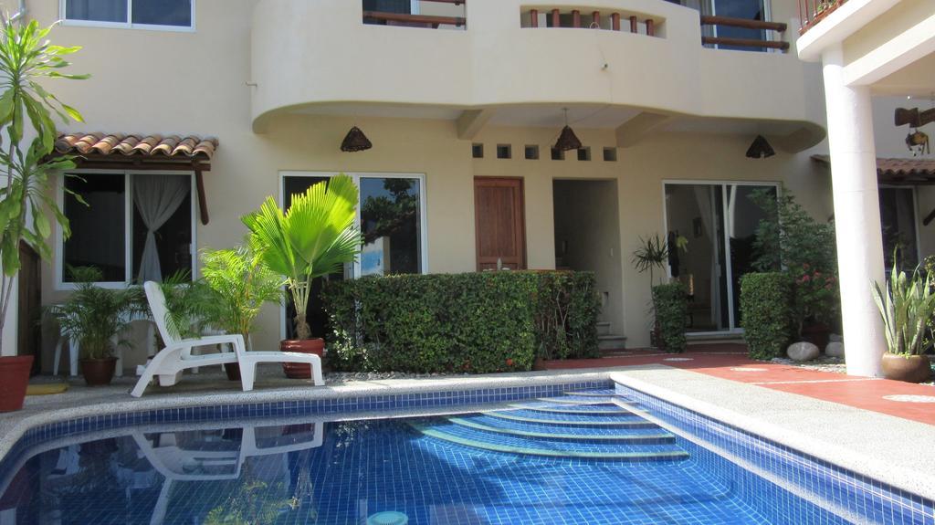 Canto Del Mar Hotel - Zihuatanejo - Suites Con Cocina Extérieur photo