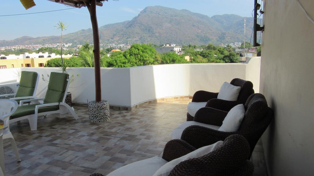 Canto Del Mar Hotel - Zihuatanejo - Suites Con Cocina Extérieur photo