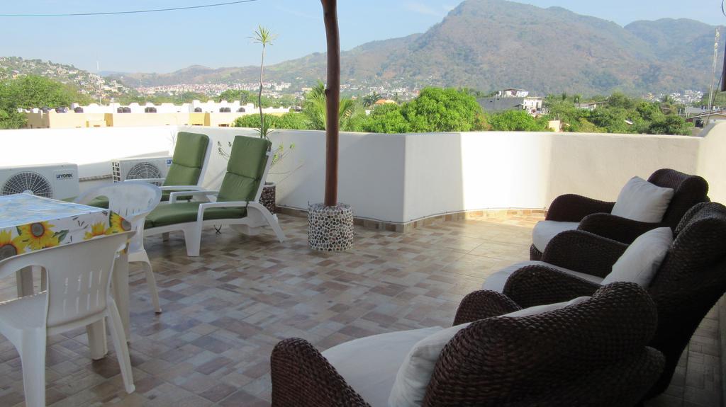 Canto Del Mar Hotel - Zihuatanejo - Suites Con Cocina Extérieur photo