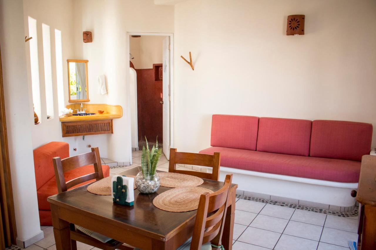 Canto Del Mar Hotel - Zihuatanejo - Suites Con Cocina Extérieur photo