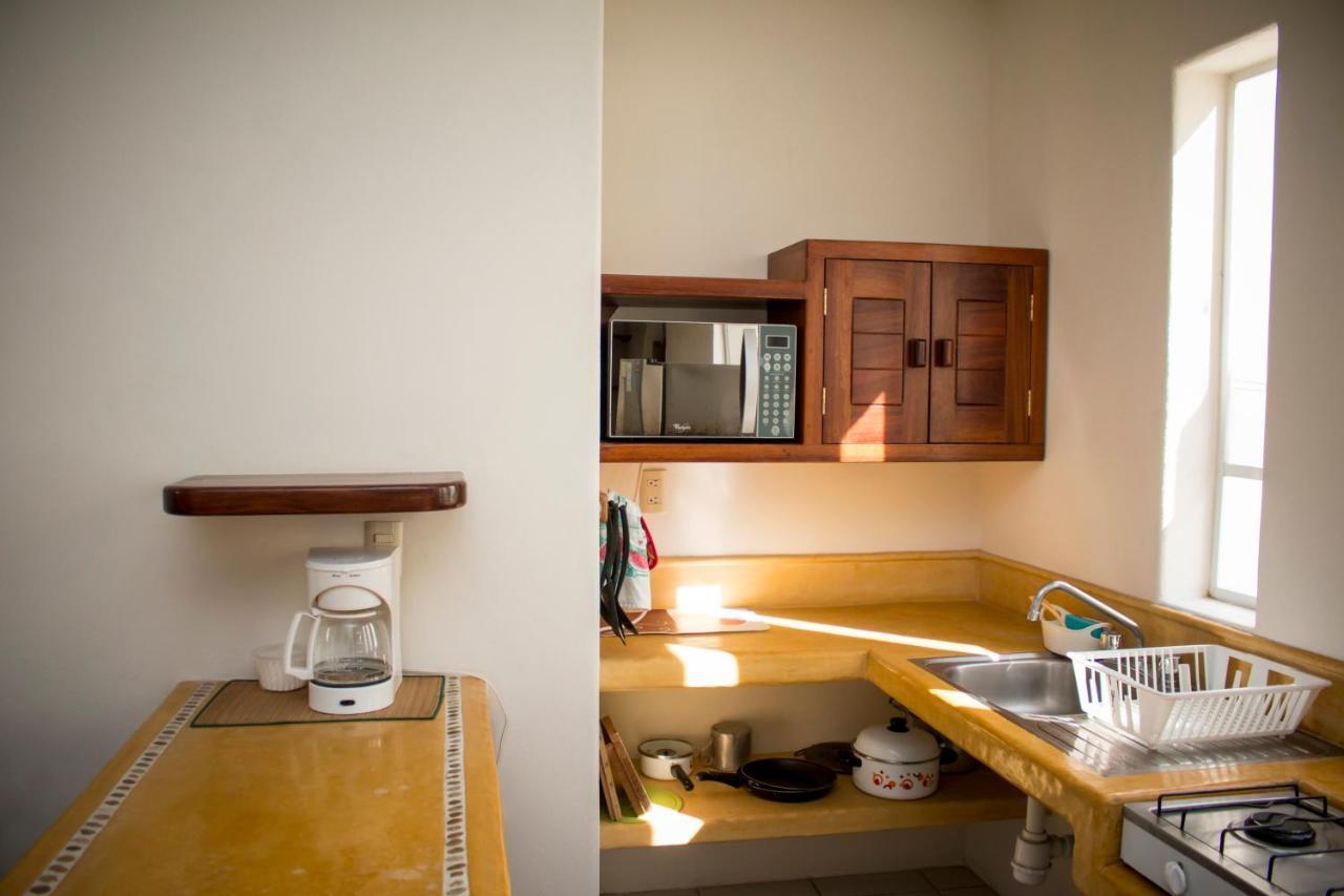 Canto Del Mar Hotel - Zihuatanejo - Suites Con Cocina Extérieur photo