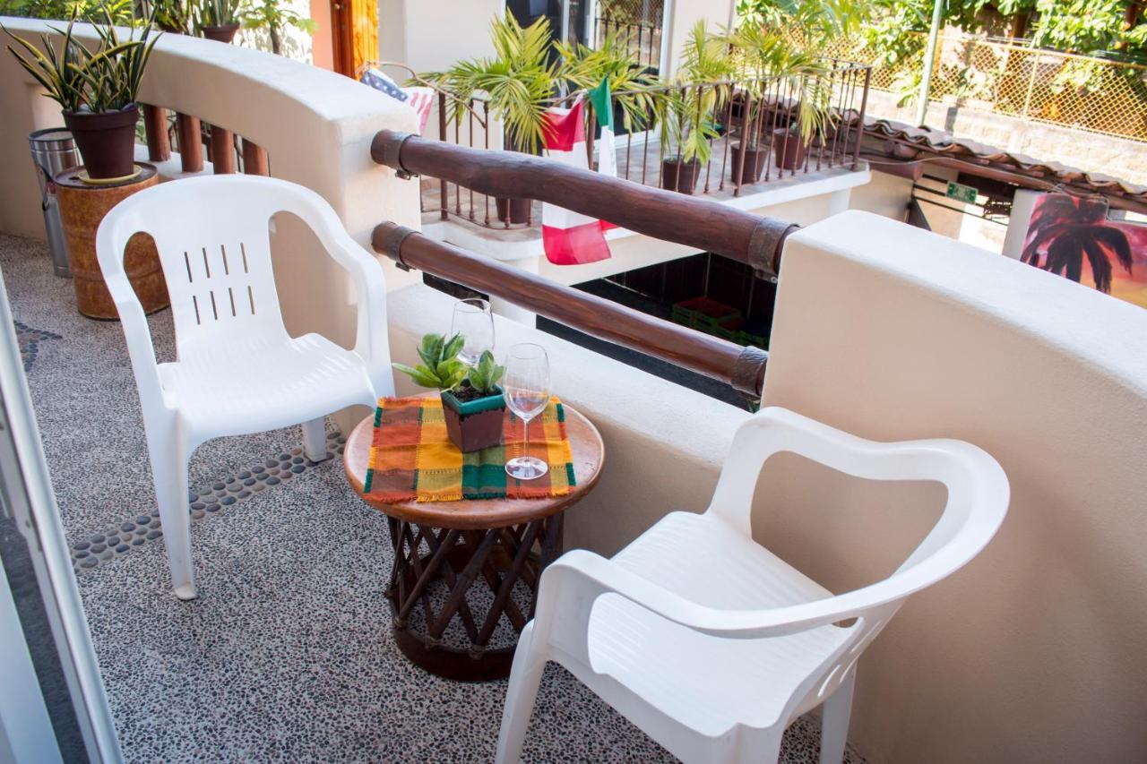 Canto Del Mar Hotel - Zihuatanejo - Suites Con Cocina Extérieur photo