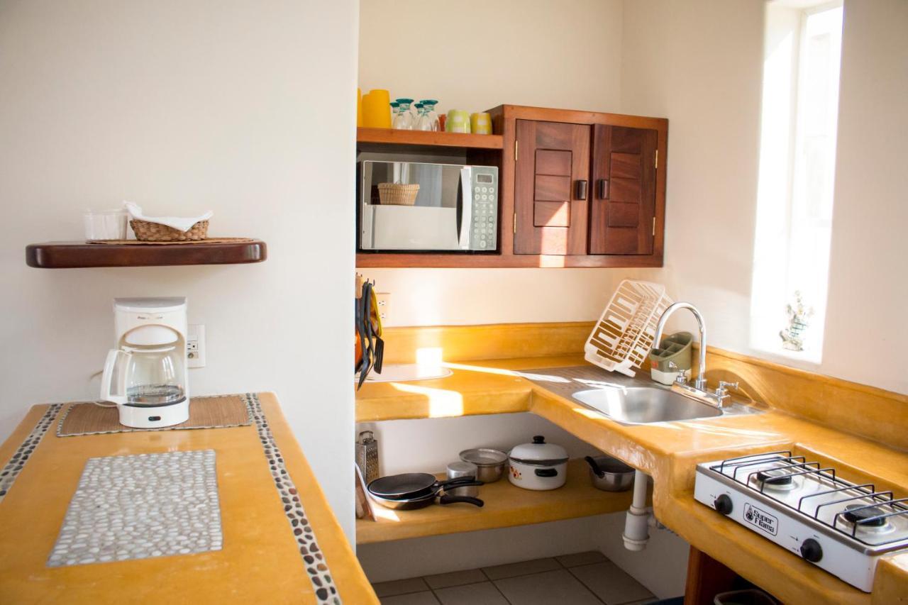 Canto Del Mar Hotel - Zihuatanejo - Suites Con Cocina Extérieur photo