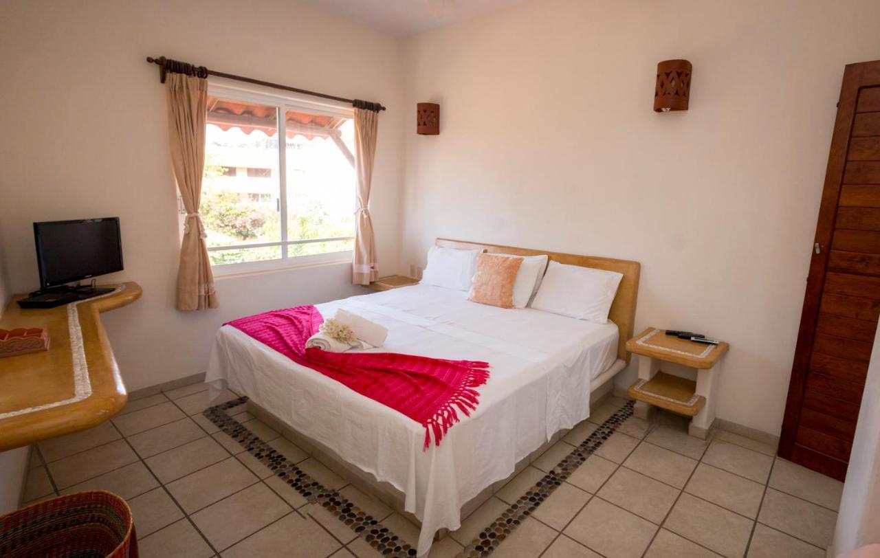 Canto Del Mar Hotel - Zihuatanejo - Suites Con Cocina Extérieur photo