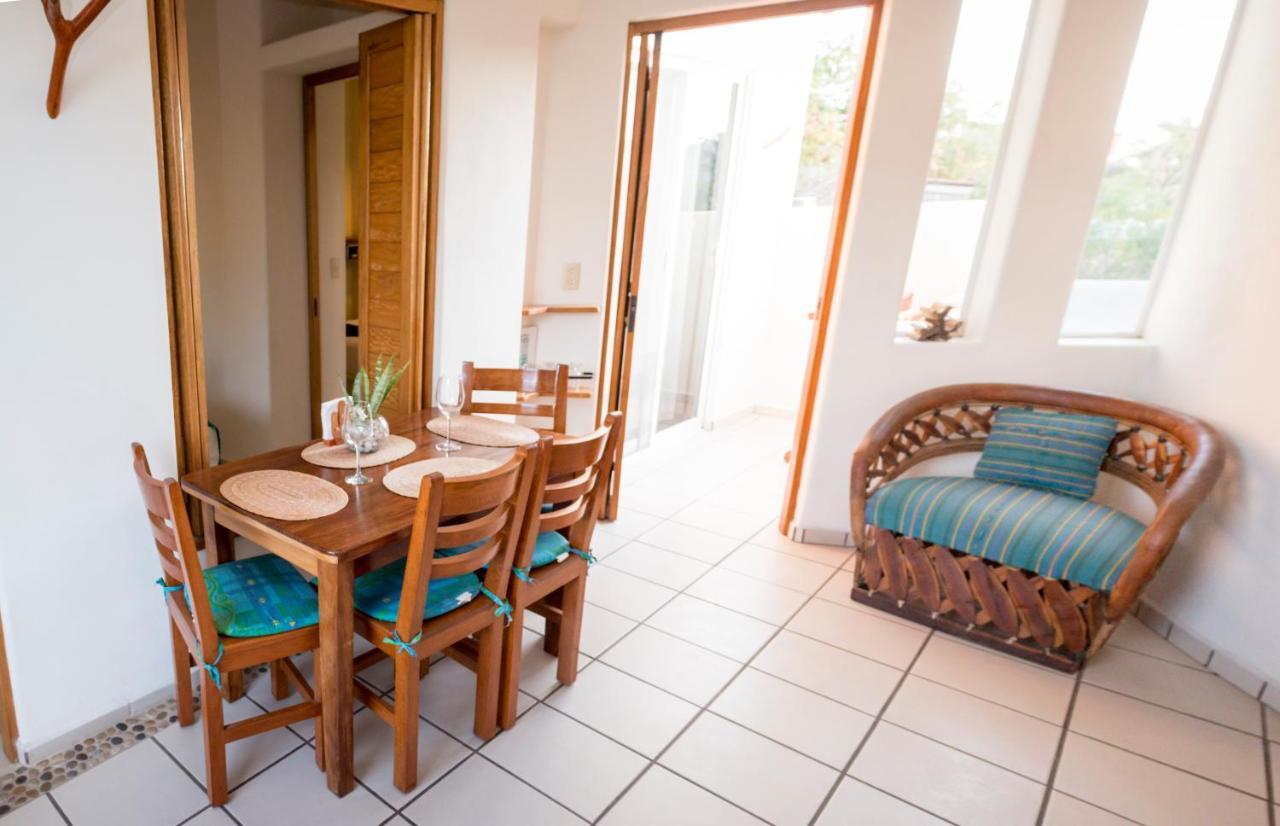 Canto Del Mar Hotel - Zihuatanejo - Suites Con Cocina Extérieur photo