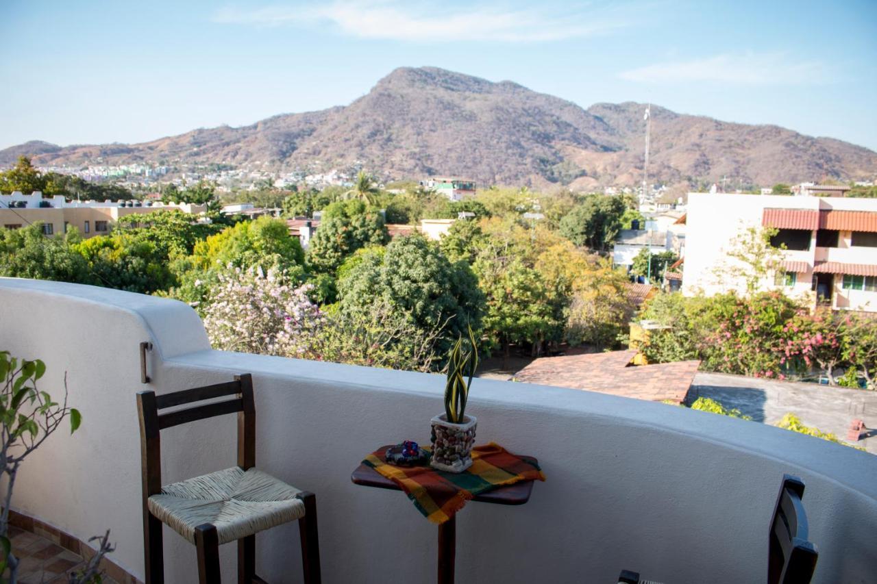 Canto Del Mar Hotel - Zihuatanejo - Suites Con Cocina Extérieur photo